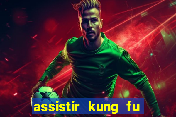 assistir kung fu futebol clube